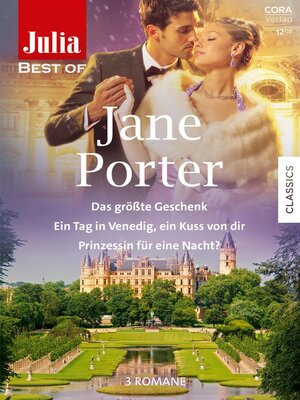 cover image of Jane Porter